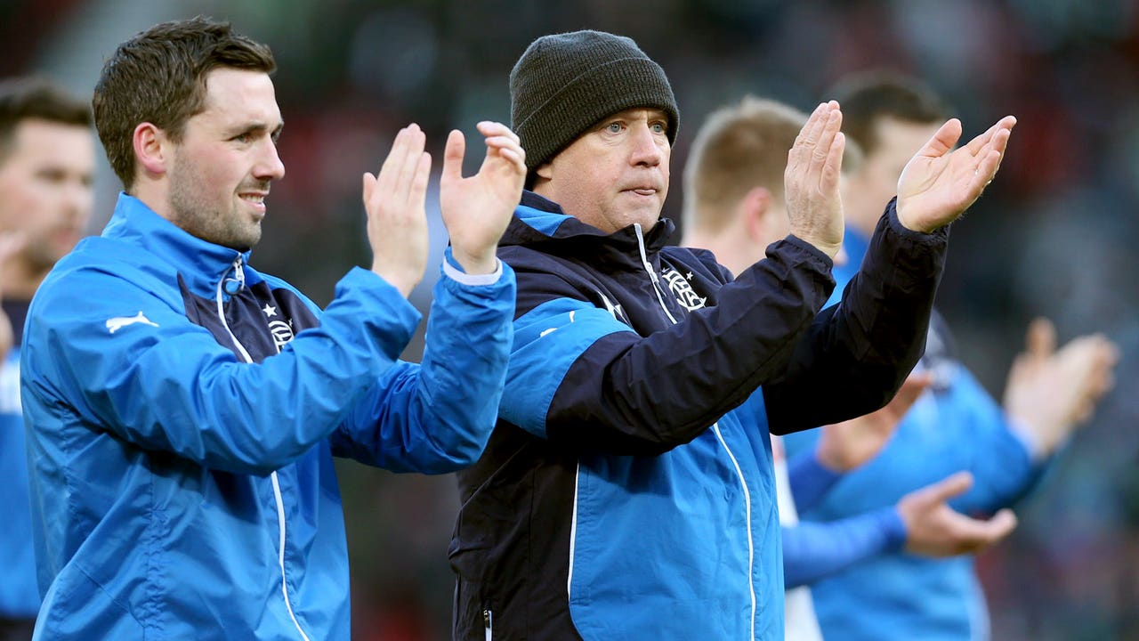 Financially crippled Rangers turns to English club for help